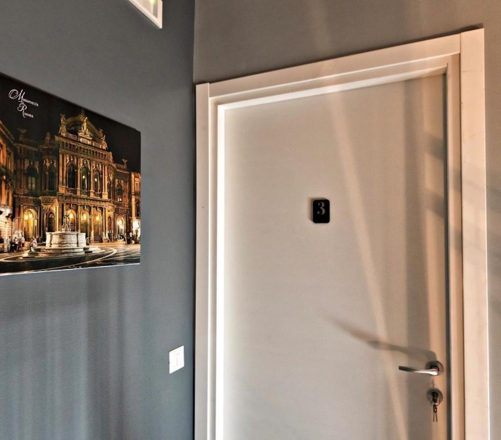 Catania Rooms Екстер'єр фото