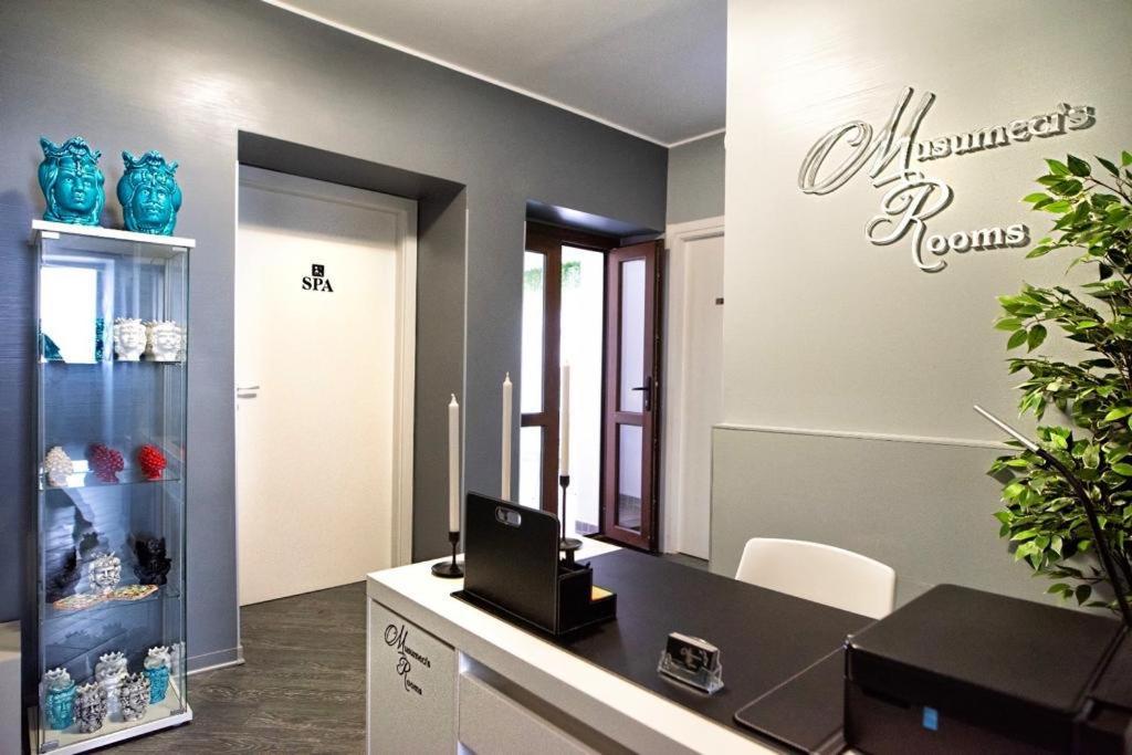 Catania Rooms Екстер'єр фото