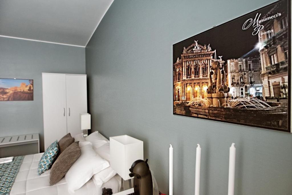 Catania Rooms Екстер'єр фото
