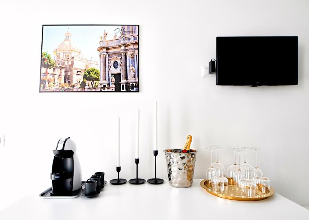 Catania Rooms Екстер'єр фото