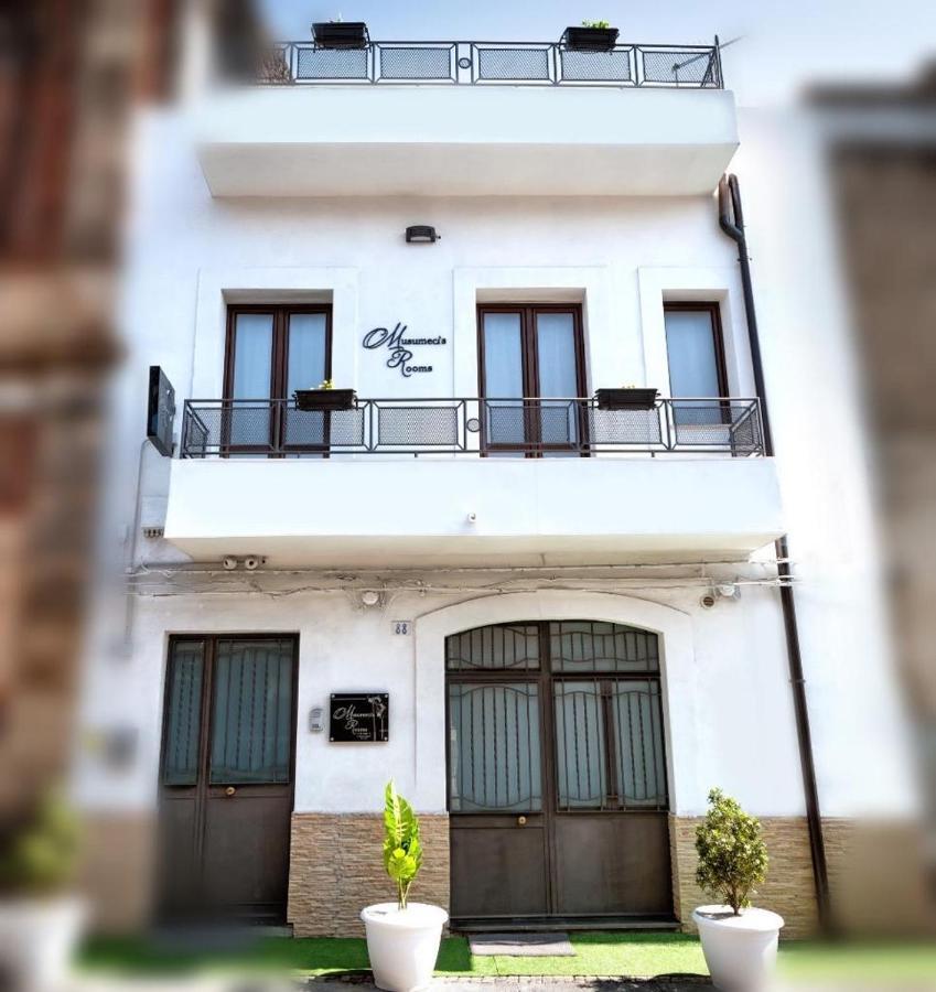 Catania Rooms Екстер'єр фото
