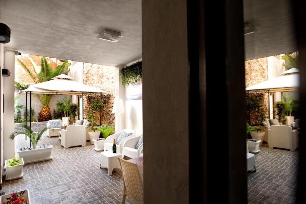 Catania Rooms Екстер'єр фото